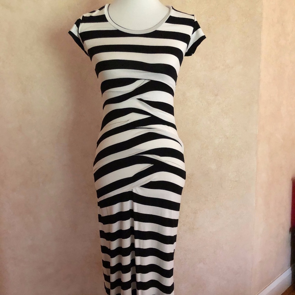 Nicole Miller Maxi Dress